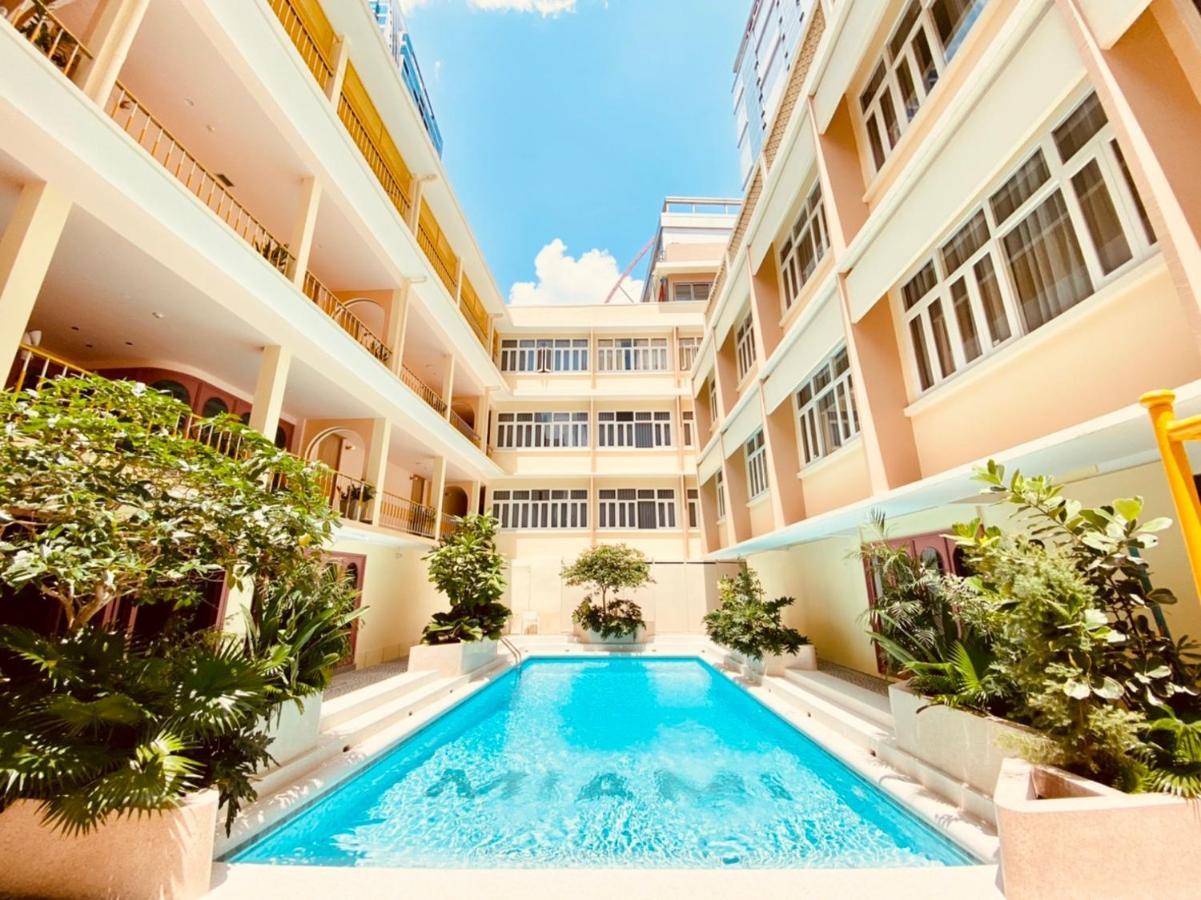 Miami Hotel בנגקוק מראה חיצוני תמונה