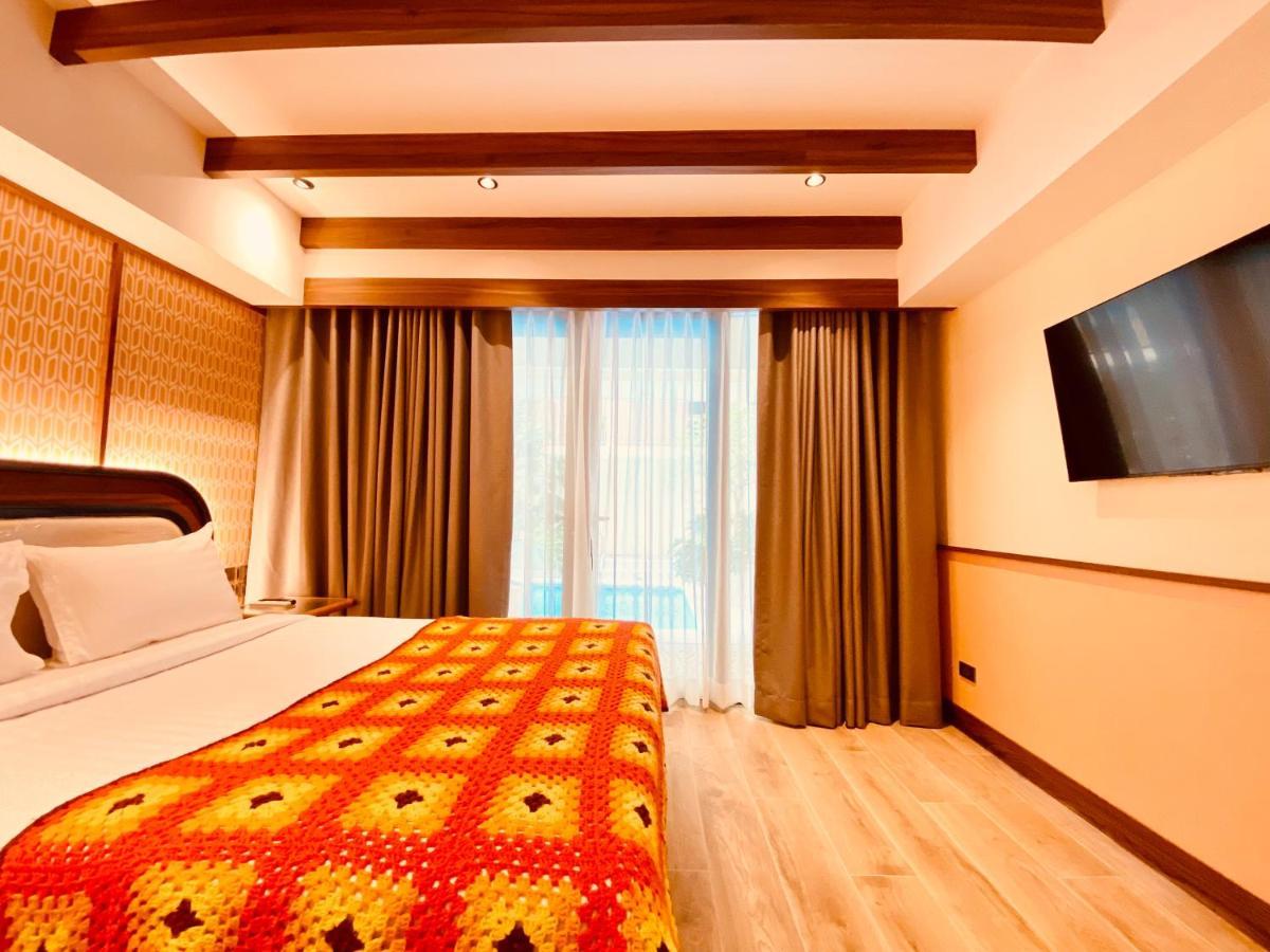 Miami Hotel בנגקוק מראה חיצוני תמונה