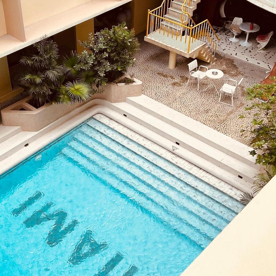 Miami Hotel בנגקוק מראה חיצוני תמונה