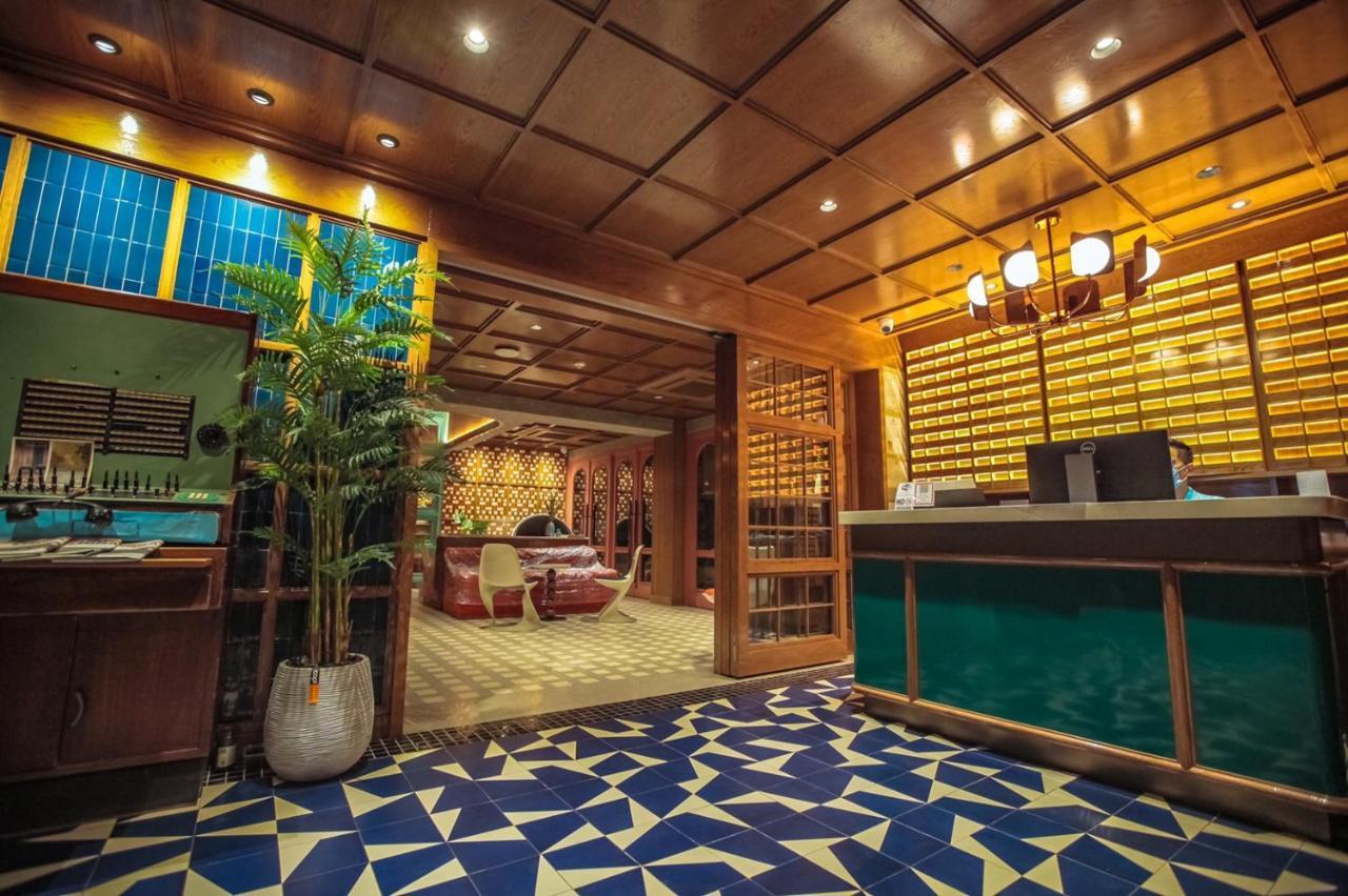 Miami Hotel בנגקוק מראה חיצוני תמונה