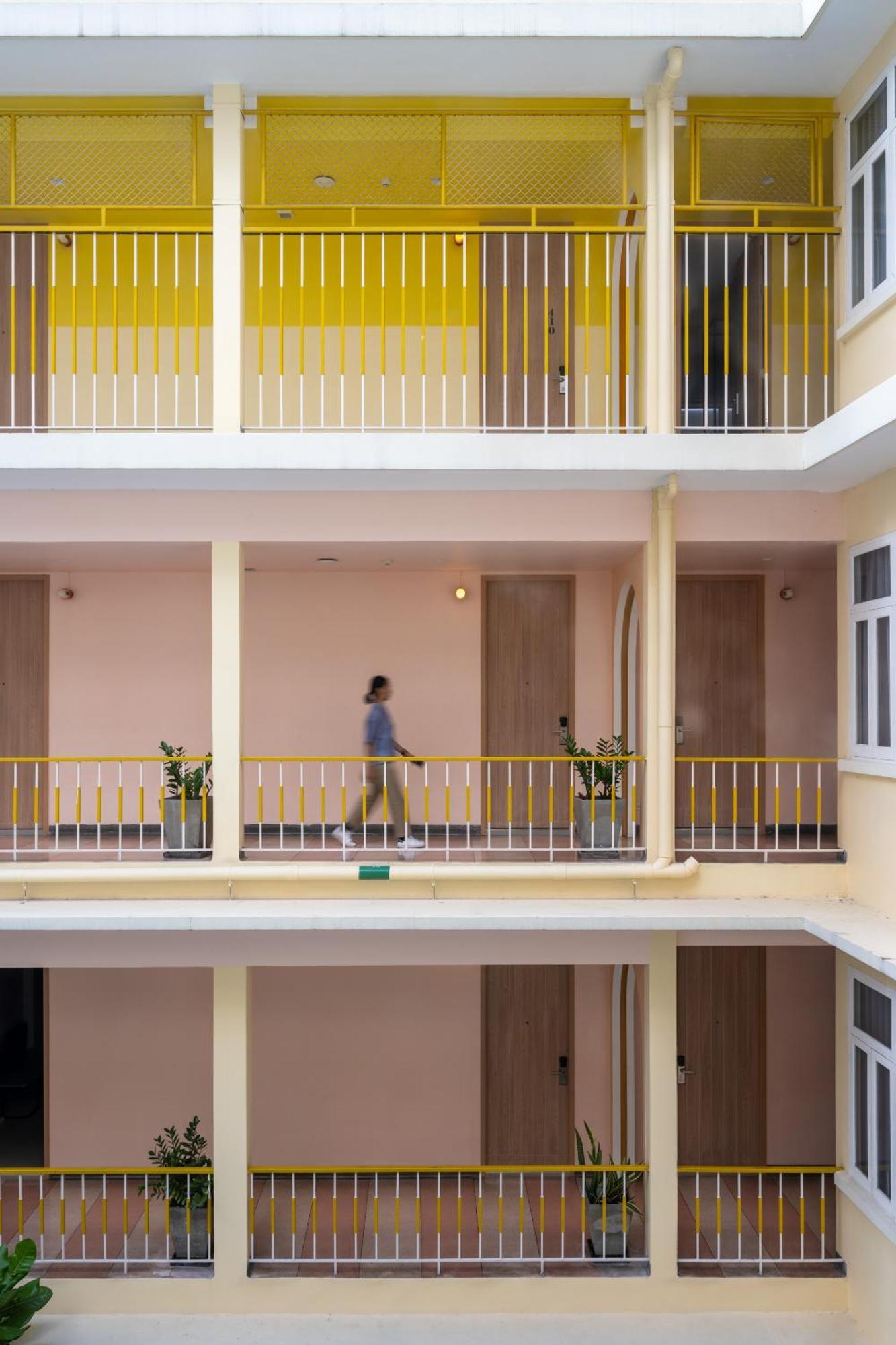 Miami Hotel בנגקוק מראה חיצוני תמונה