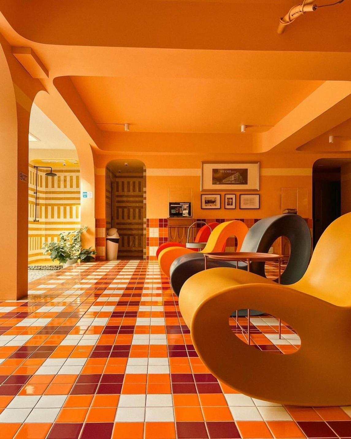 Miami Hotel בנגקוק מראה חיצוני תמונה