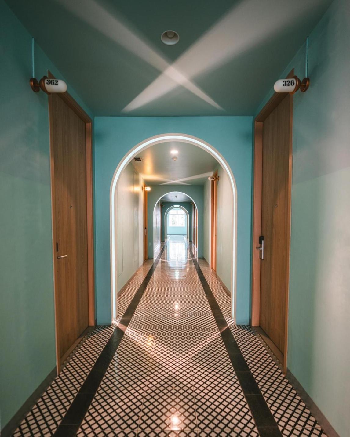 Miami Hotel בנגקוק מראה חיצוני תמונה