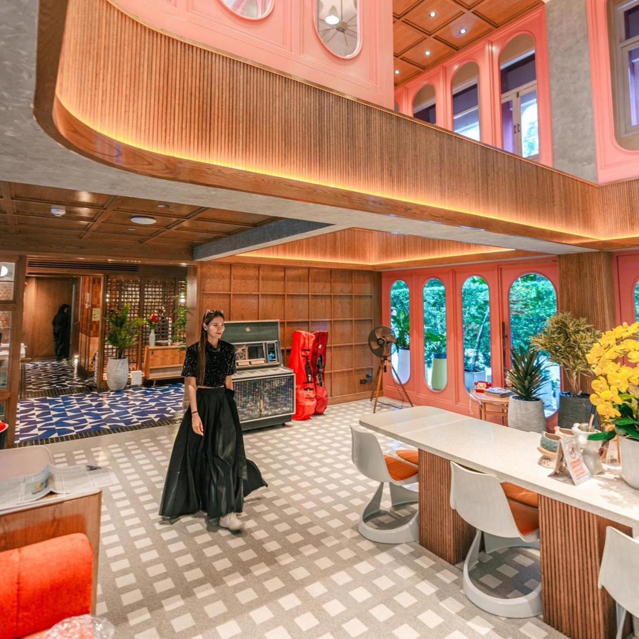 Miami Hotel בנגקוק מראה חיצוני תמונה