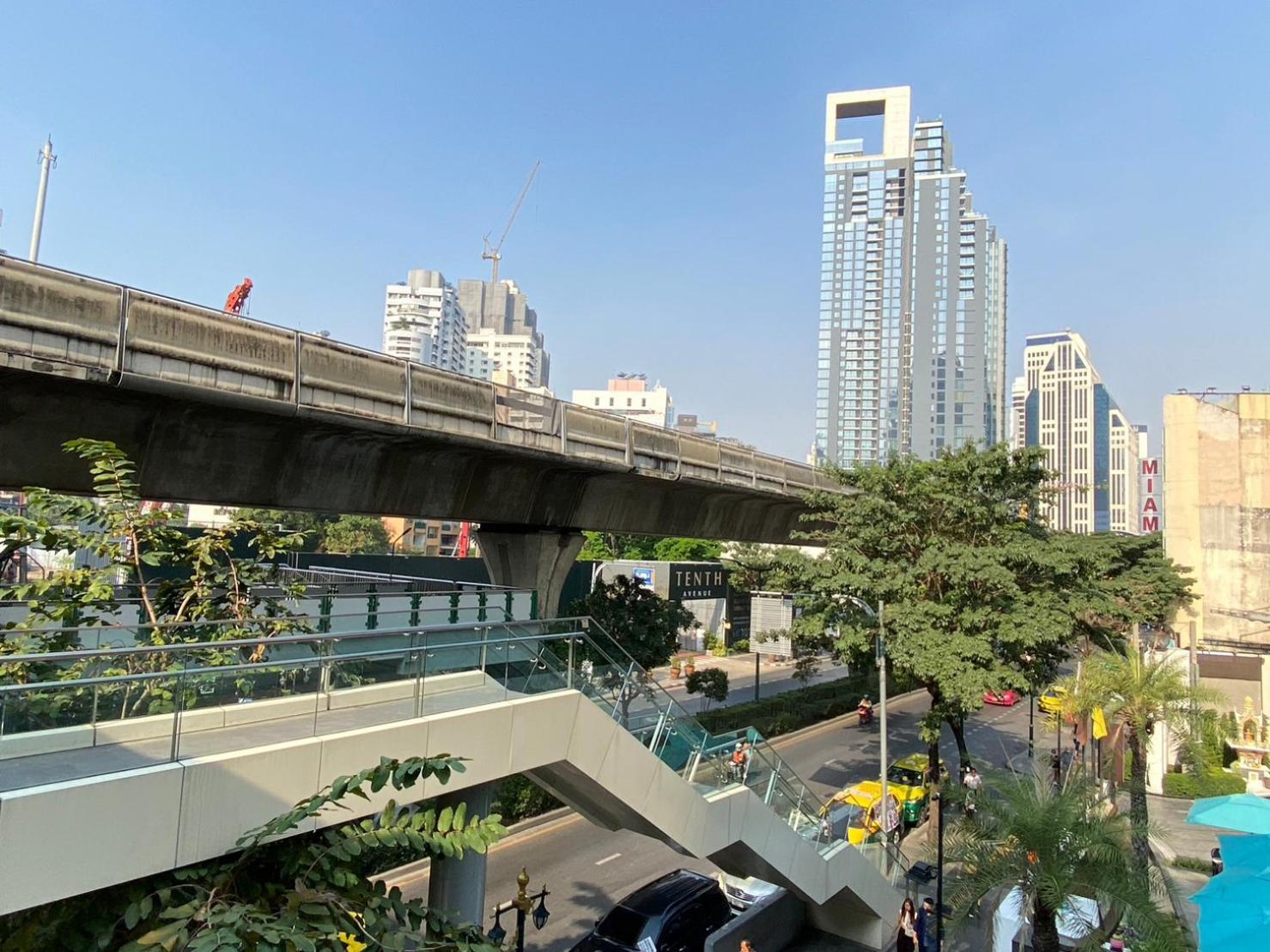 Miami Hotel בנגקוק מראה חיצוני תמונה