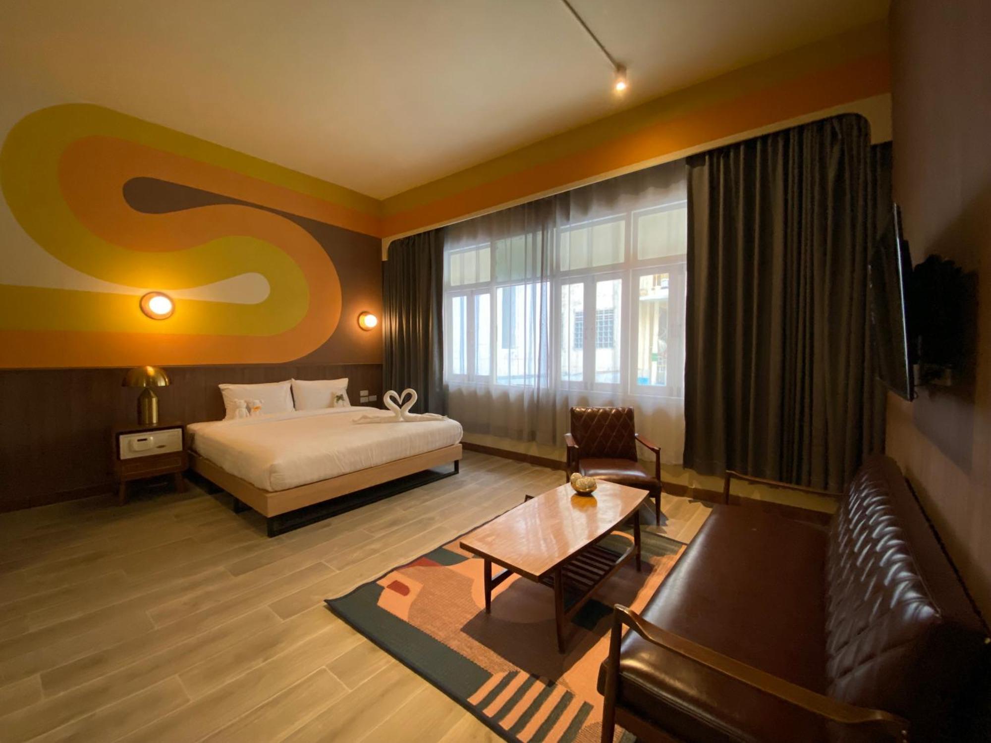 Miami Hotel בנגקוק מראה חיצוני תמונה