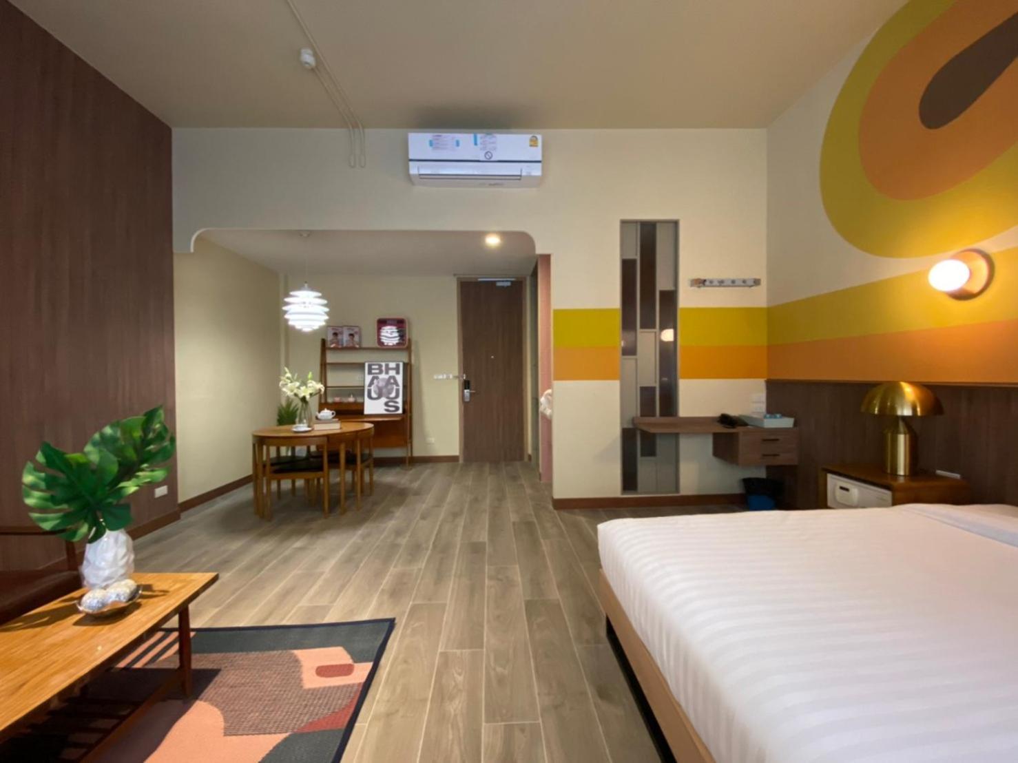 Miami Hotel בנגקוק חדר תמונה