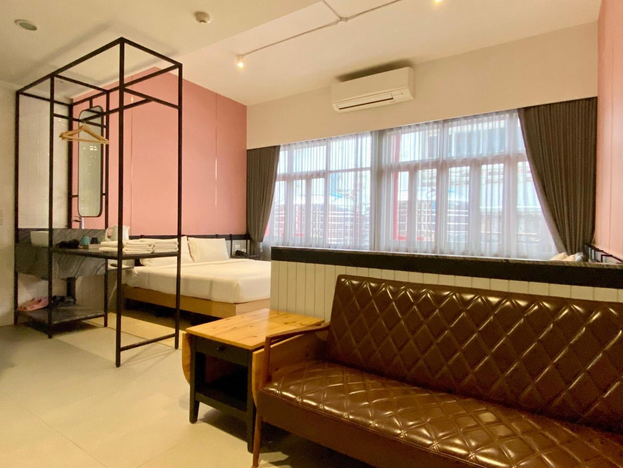 Miami Hotel בנגקוק חדר תמונה
