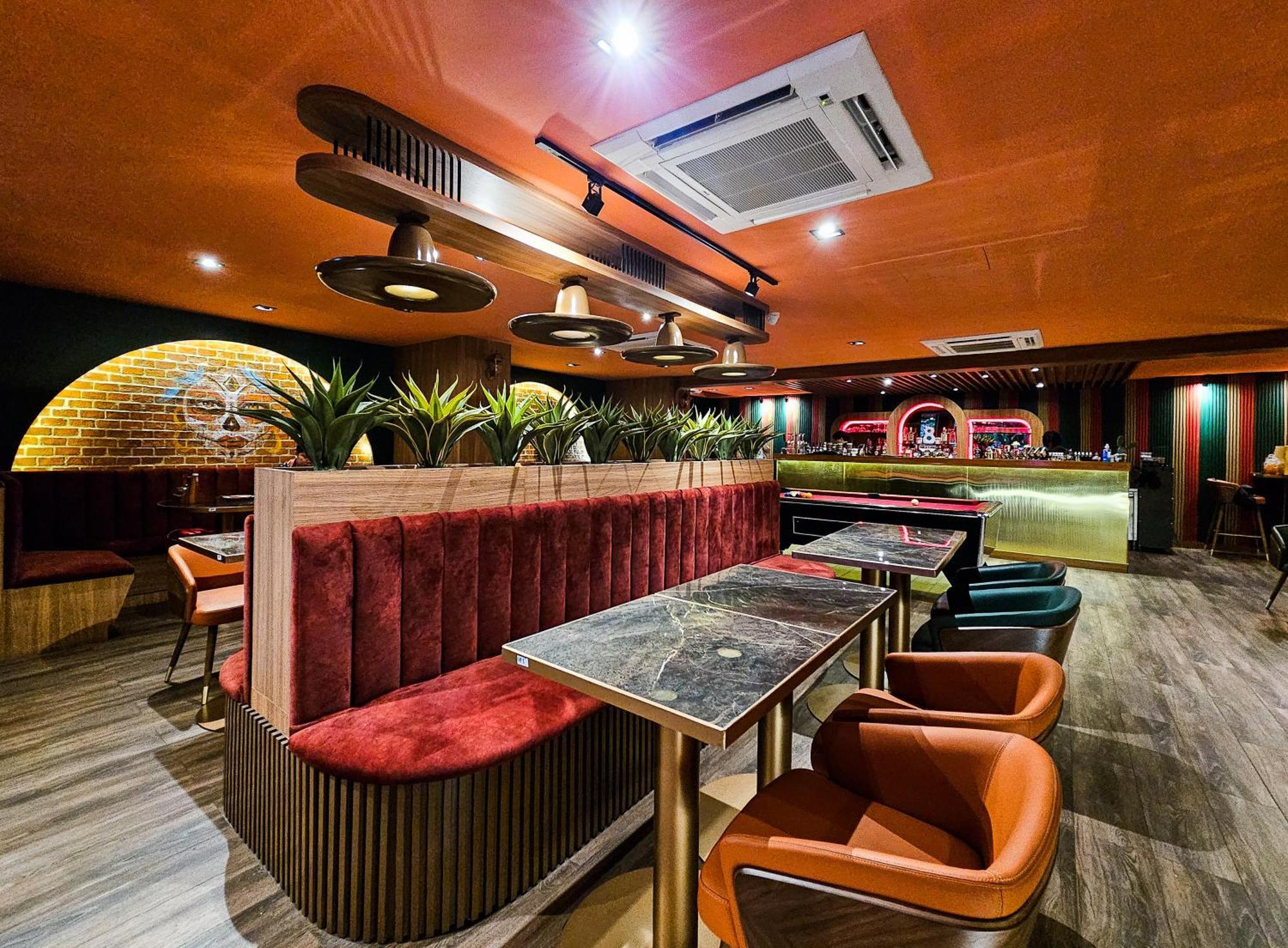 Miami Hotel בנגקוק מראה חיצוני תמונה