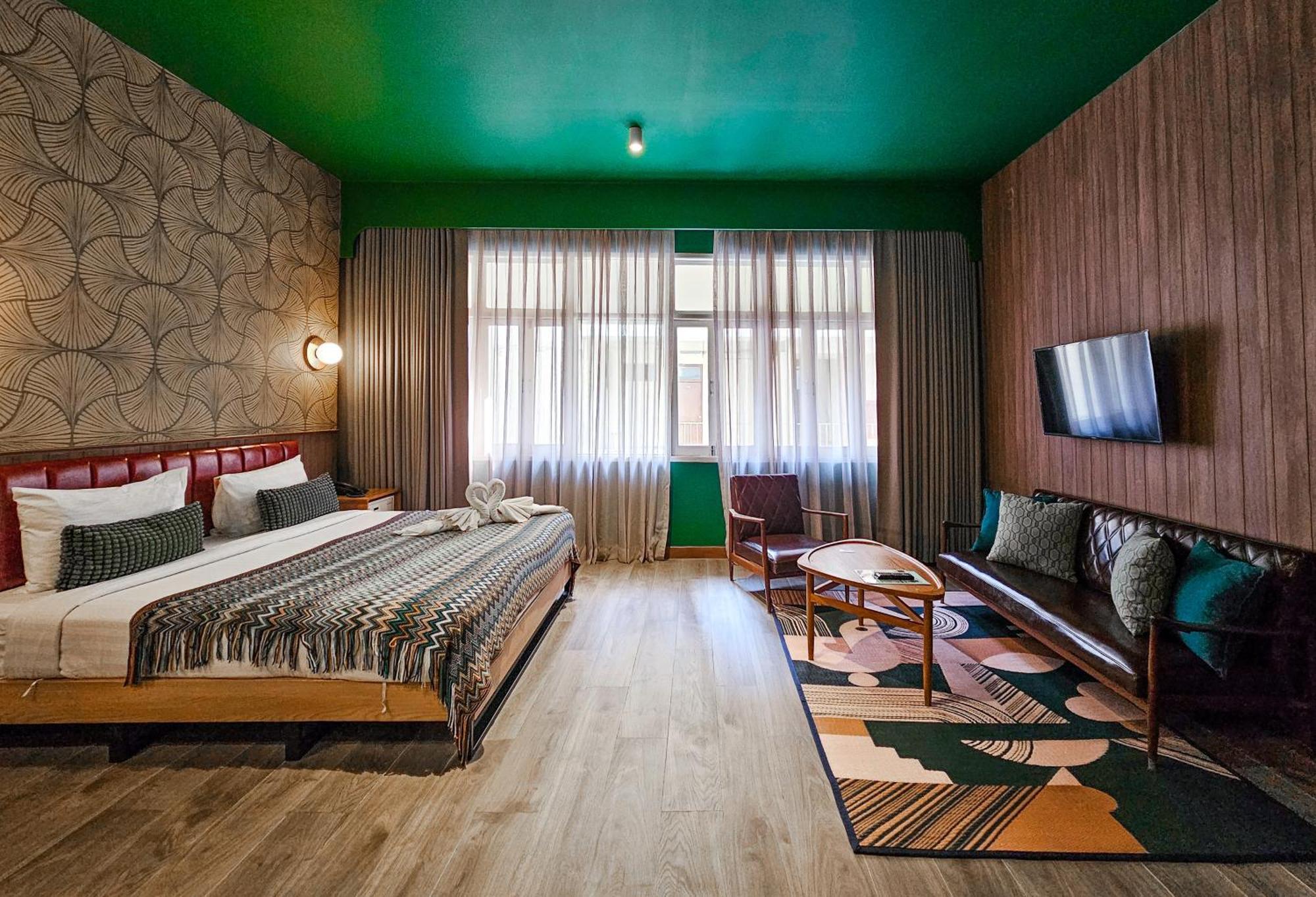 Miami Hotel בנגקוק חדר תמונה