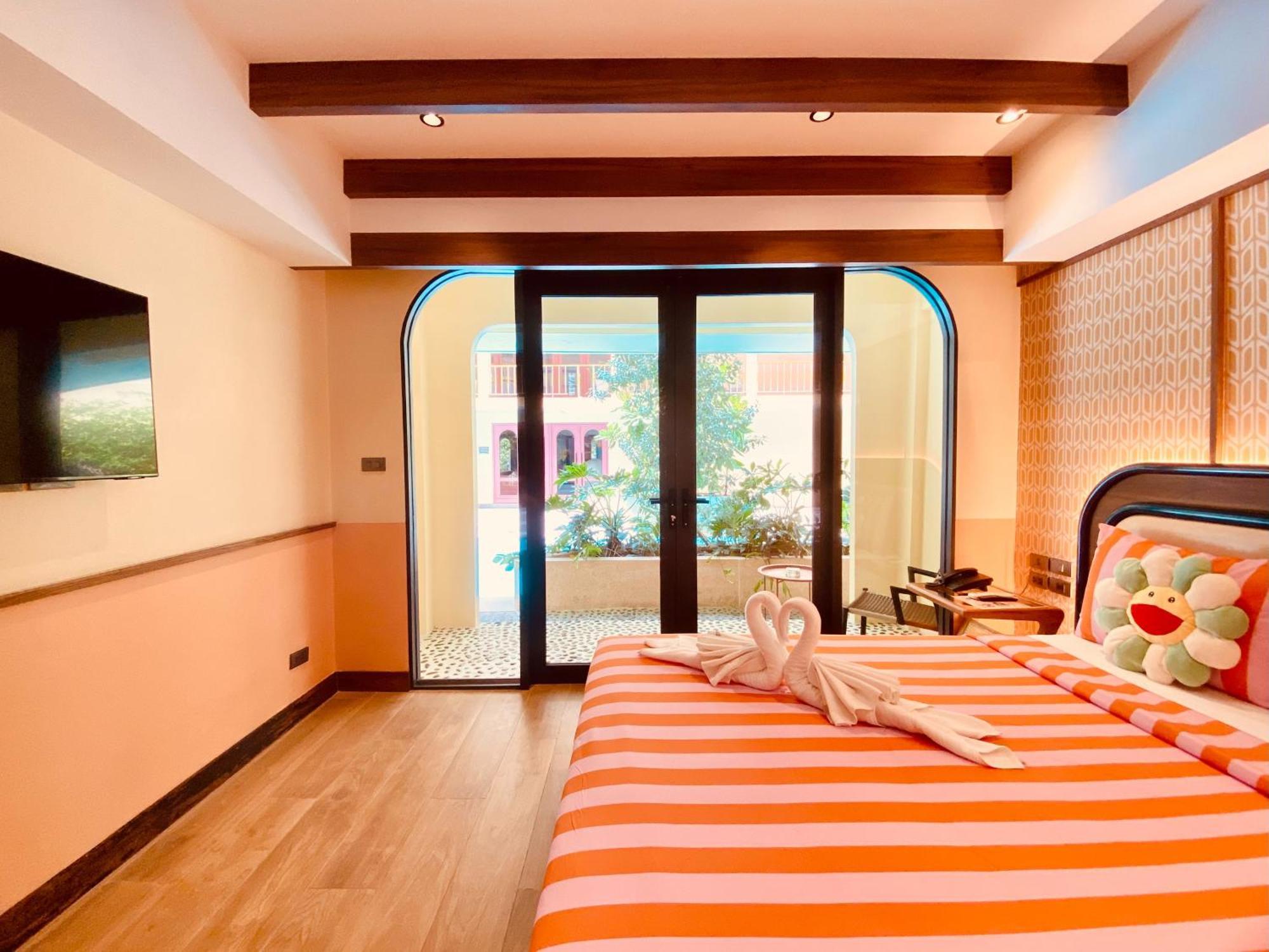 Miami Hotel בנגקוק חדר תמונה