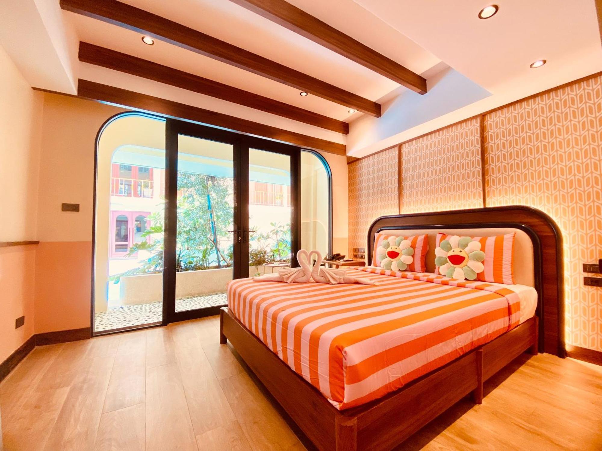 Miami Hotel בנגקוק חדר תמונה