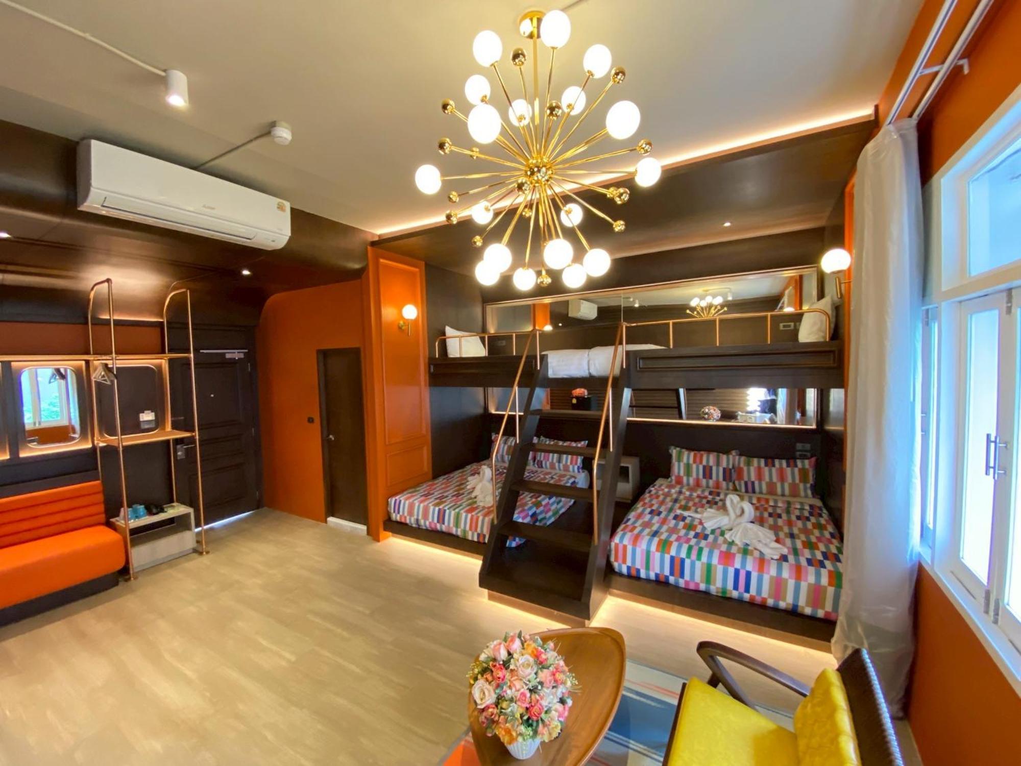 Miami Hotel בנגקוק חדר תמונה
