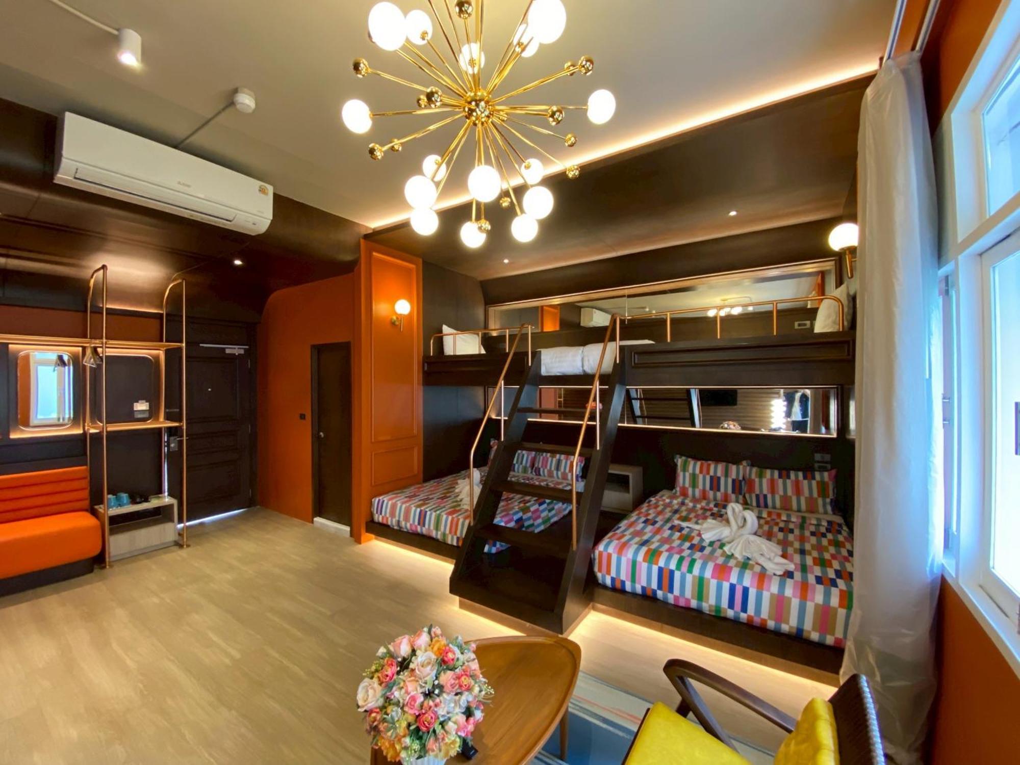Miami Hotel בנגקוק מראה חיצוני תמונה