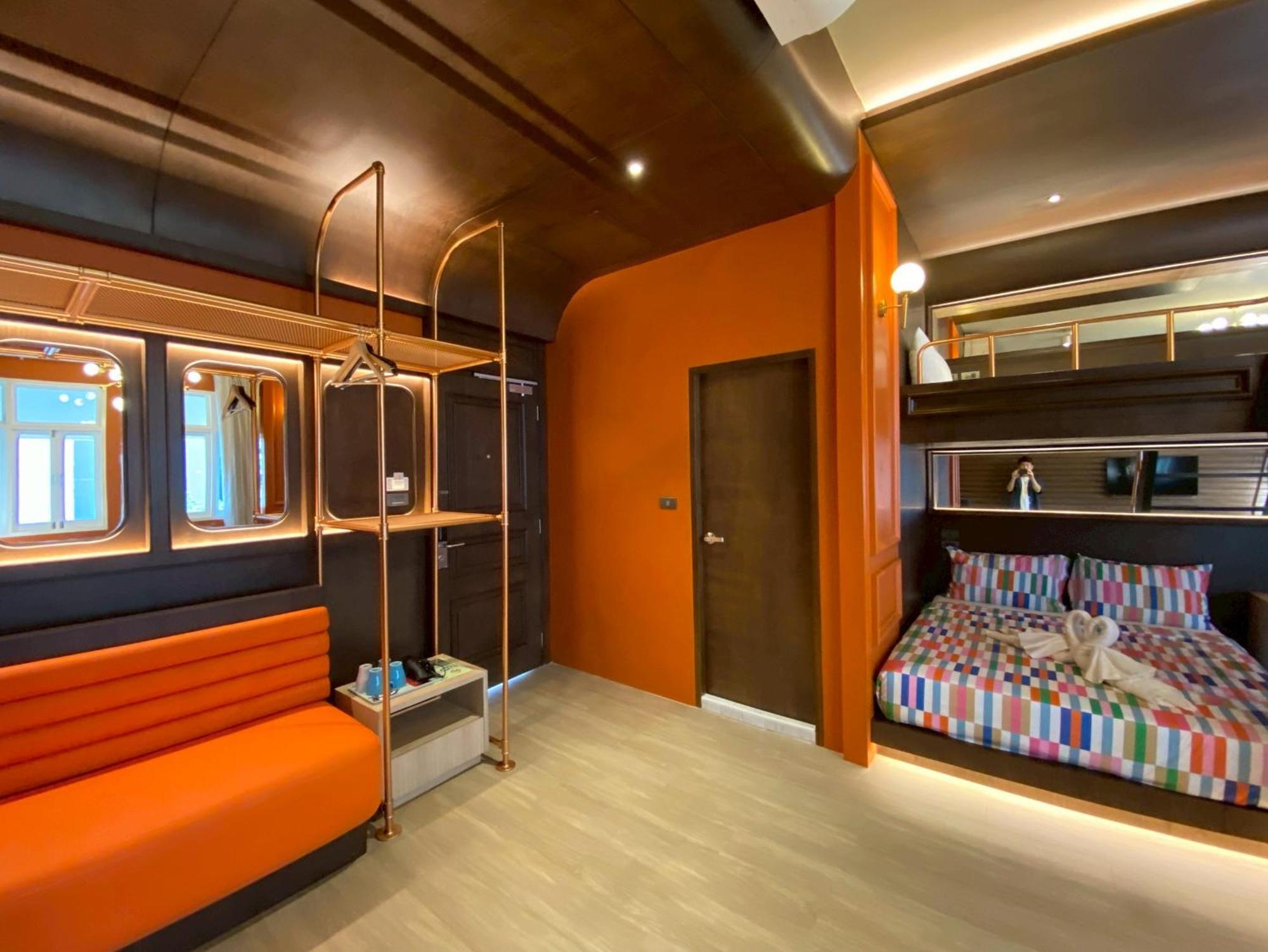 Miami Hotel בנגקוק חדר תמונה