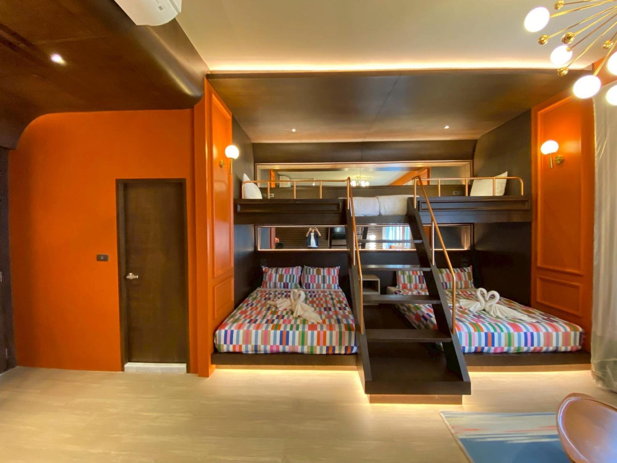 Miami Hotel בנגקוק חדר תמונה
